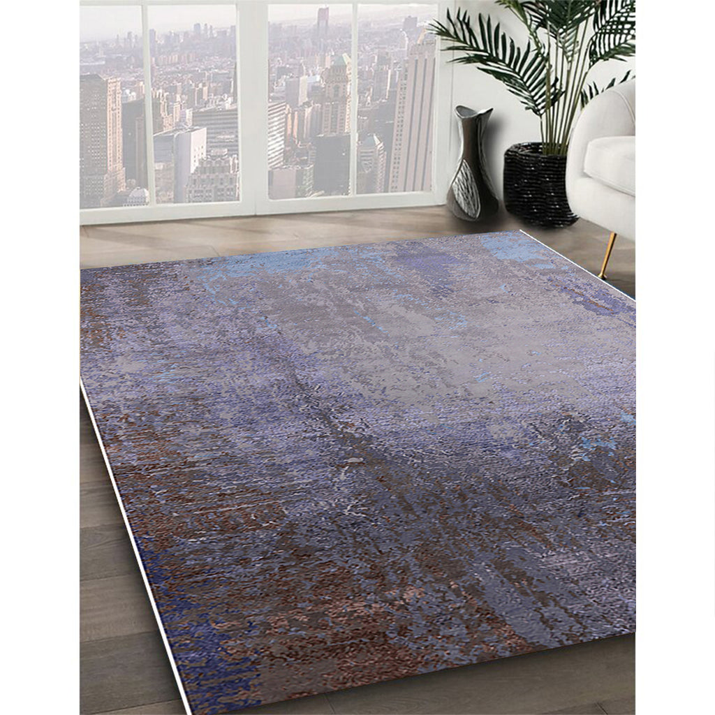 Purple Oriental Area Rugs, 2' x 3' Y570728
