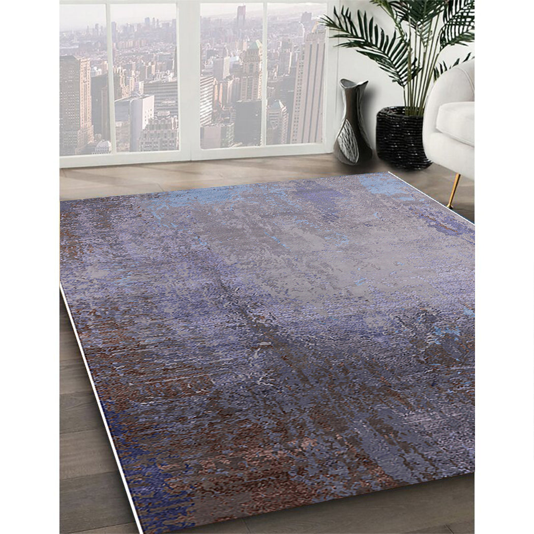 Purple Oriental Area Rugs, 2' x 3' Y570728