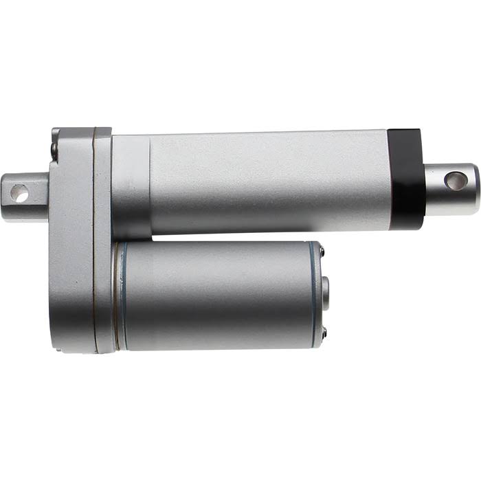 110-lb. Capacity Linear Actuator, 8inch Light Duty, 7.87inch Stroke A76343