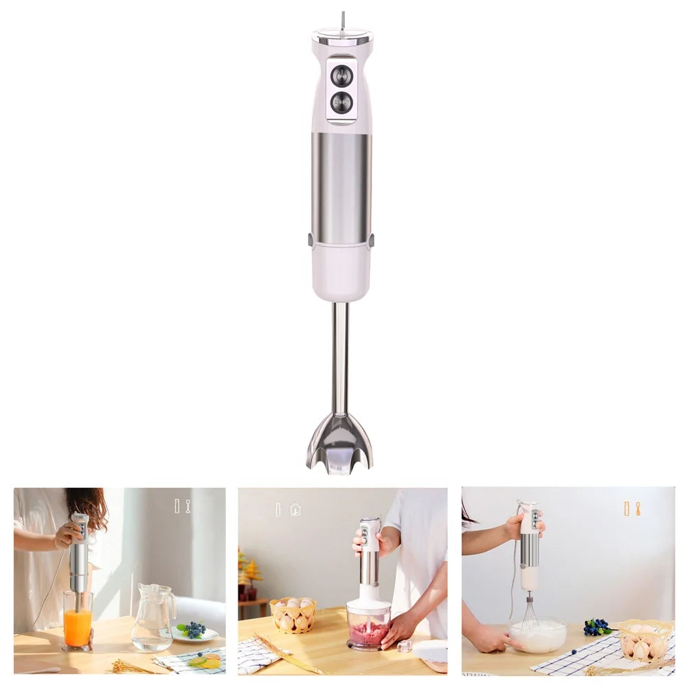 5 in 1 Hand-Held Electric Cooking Machine O5280