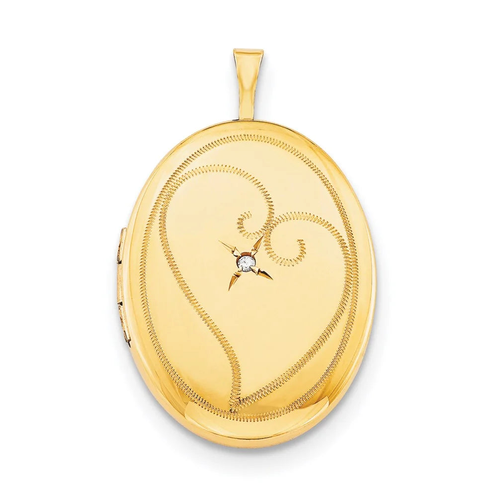 18 inch Yellow Gold Necklace with Pendants Chain X4719