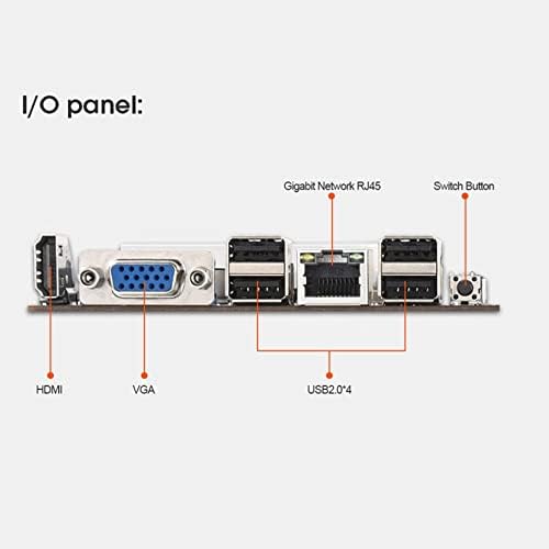 Mining Machine Motherboard CPU Group 8 Video Card Slots Ddr3 Memory Integrated Vga Interface X540