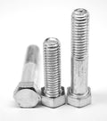 3/4x22-10 x 1 3/4x22 Coarse Thread Grade 2 Hex Cap Screw Low Carbon Steel Zinc Plated V85110