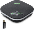 Wireless Speakerphone Conference Speaker with 4 Mics M524373