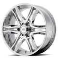 Chrome 20x8.5 6x135.00 Wheel J6446