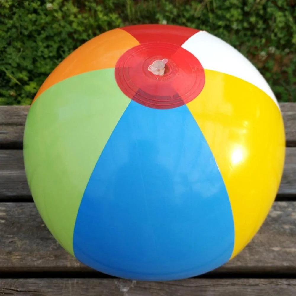 Colorful Inflatable Swimming Pool Water Game Beach Sport Balls W858