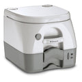 Grey 2.6 Gallon Portable Toilet G1886