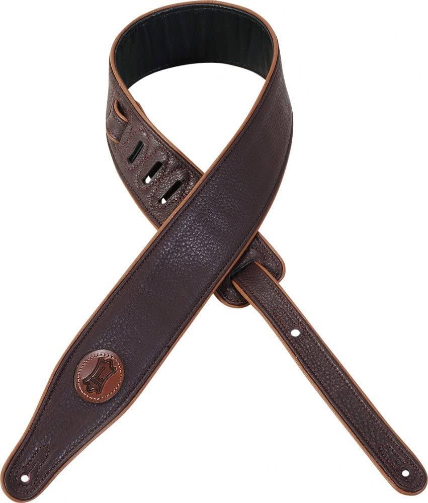 Garment Leather Guitar Strap B497901