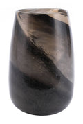 Brown Glass Medium Vase N267618
