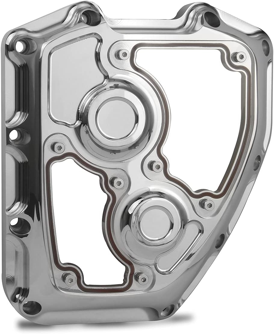 Cam Cover For Harley Twin Cam Street Glide FLHX Road King FLHR Softail Fat Boy Dyna C710871