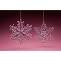 Snowflake Ornament, Box of 24 N1341