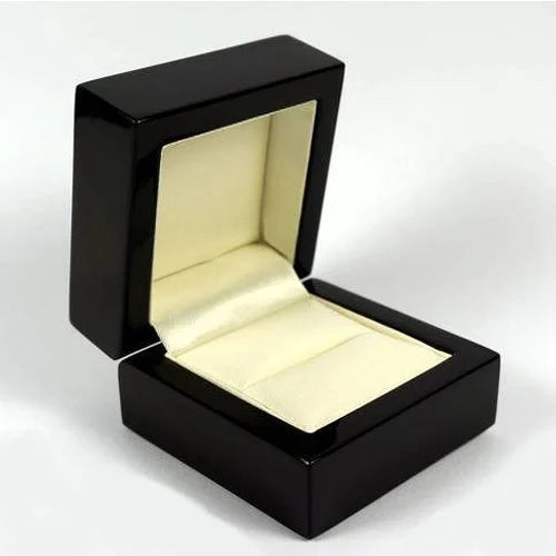 14K White Gold Solitaire Engagement Ring A337034
