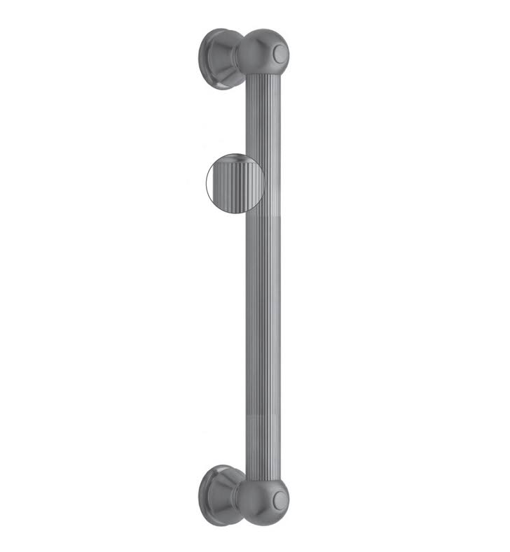 24x22 Reeded Grab Bar U550
