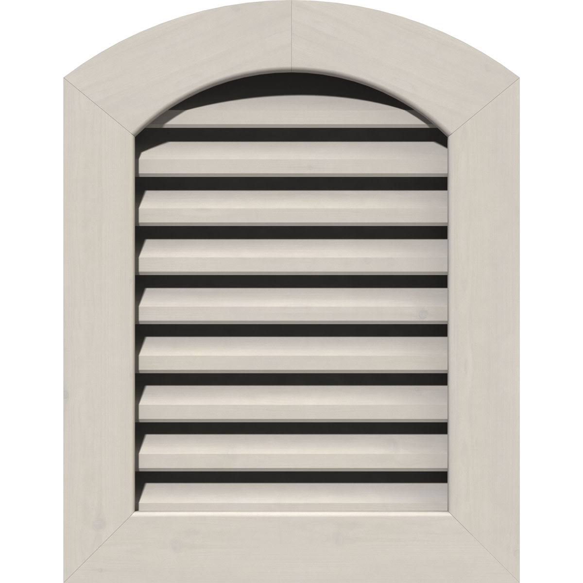Primed Arch Top Gable Vent W794910