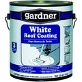 White Elastomeric Roof Coating (Case of 4) R7613