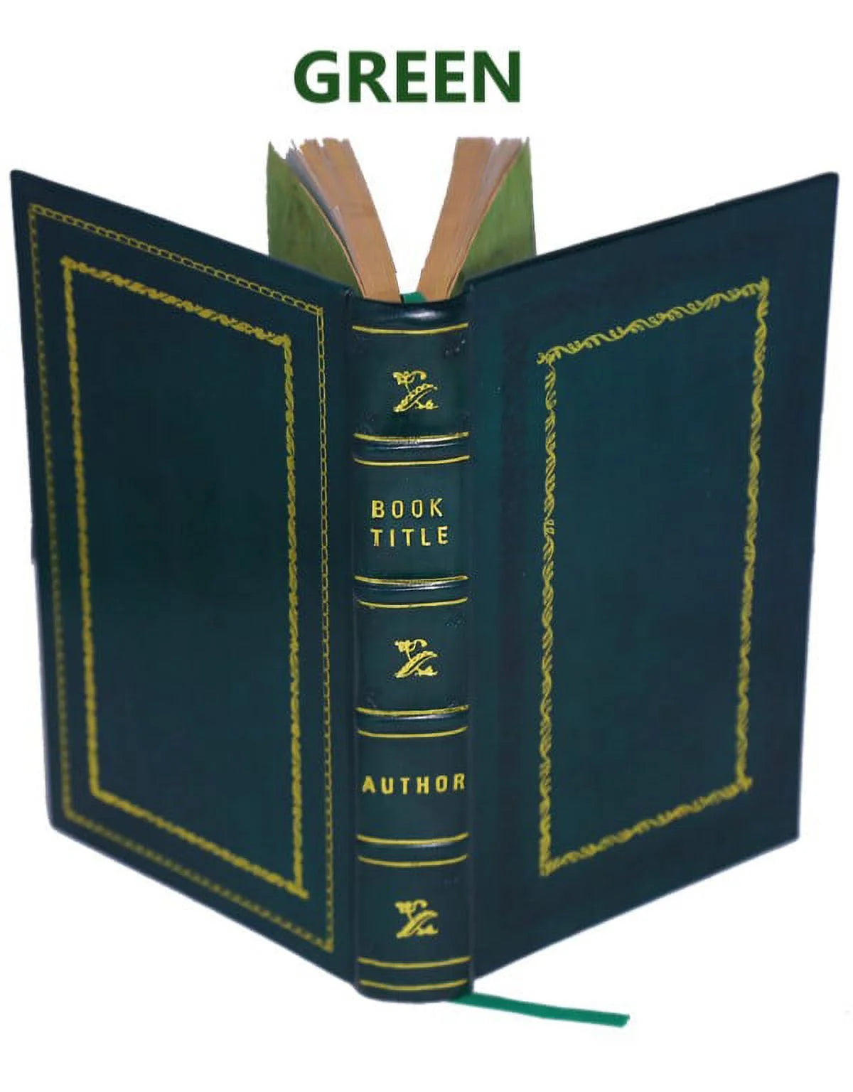 Premium Leather Bound E811822