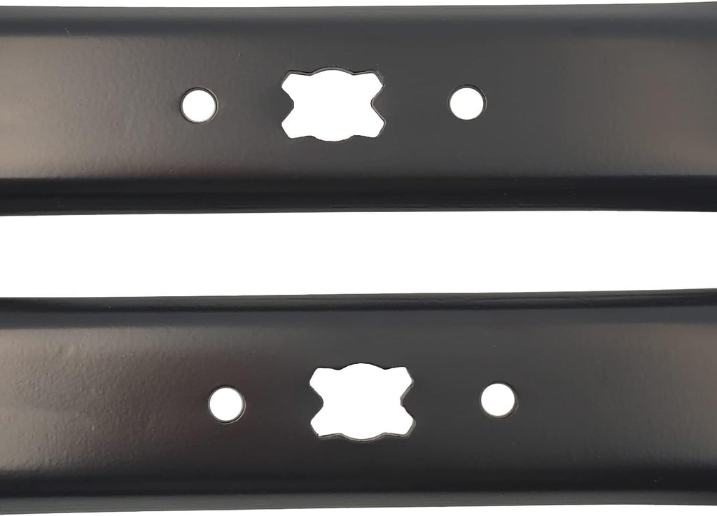 Mulching Blade Replacement 2 Pack for 21 Cut Mower S67833