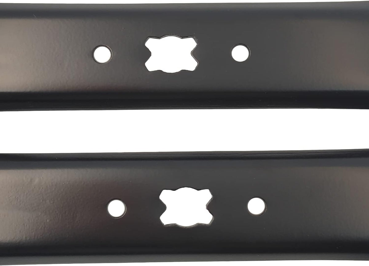 Mulching Blade Replacement 2 Pack for 21 Cut Mower S67833
