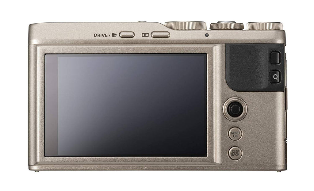 Champagne Gold Digital Camera L78283