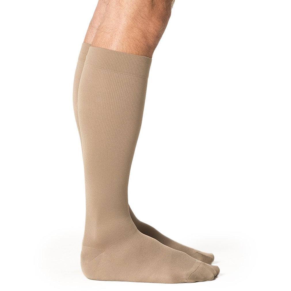 Microfiber Calf Sleeves with Grip, Size L H373576
