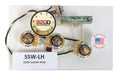 Left Handed 5-Way Wiring Harness A58843