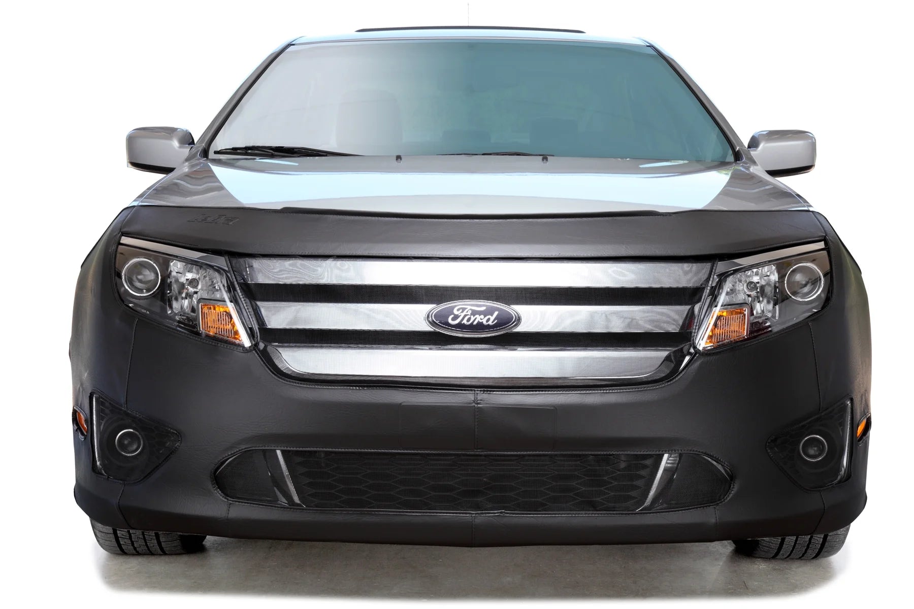 Black Front End Cover for 2006-2007 Subaru Impreza L6133