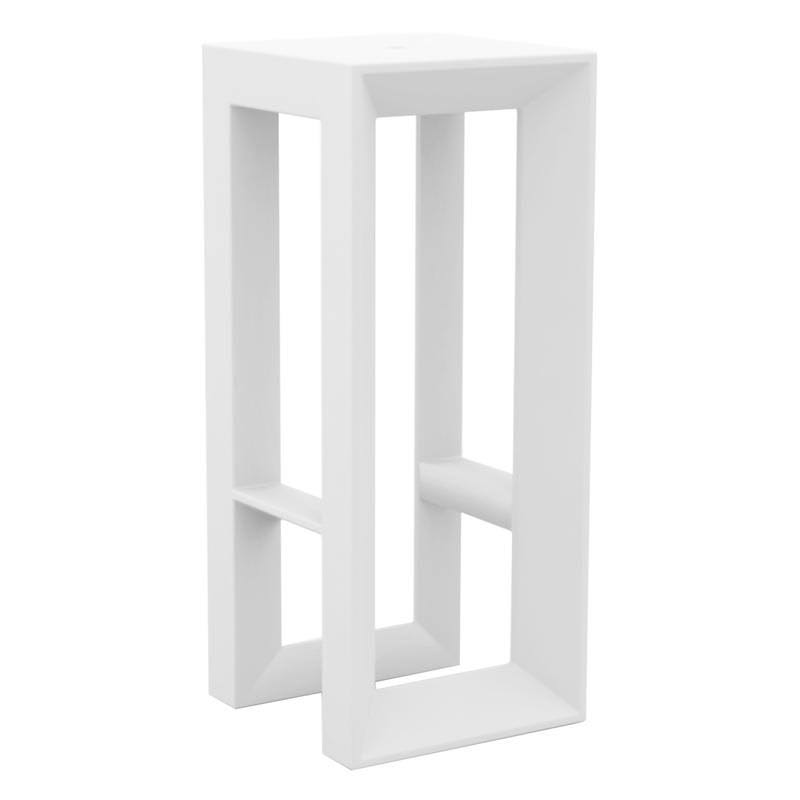 Orange Patio Bar Stool X514