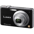 Black 14.1 MP Compact Digital Camera U403