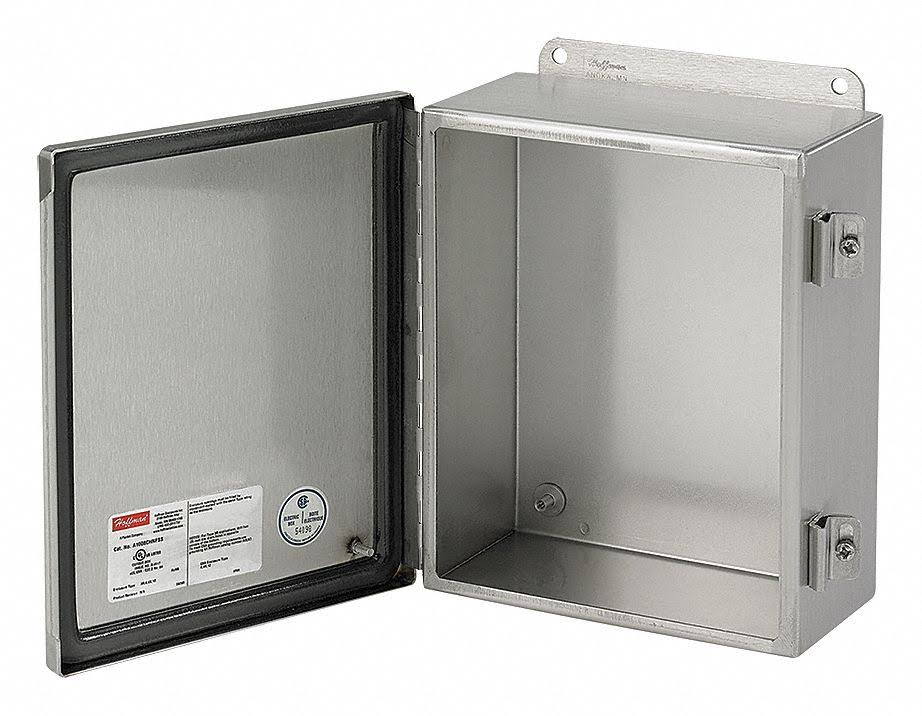 Stainless Steel Metallic Enclosure B433864