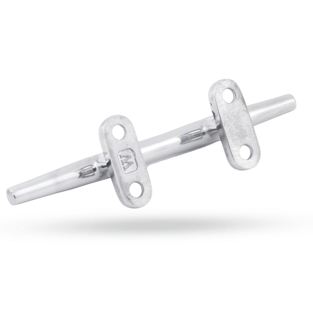 316 SS Hollow Base Cleat - 12x22 W393418