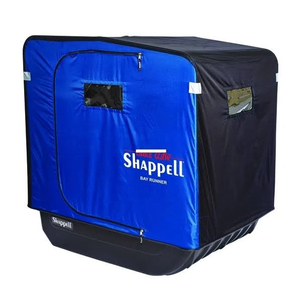 Insulated Sled Cabin G100
