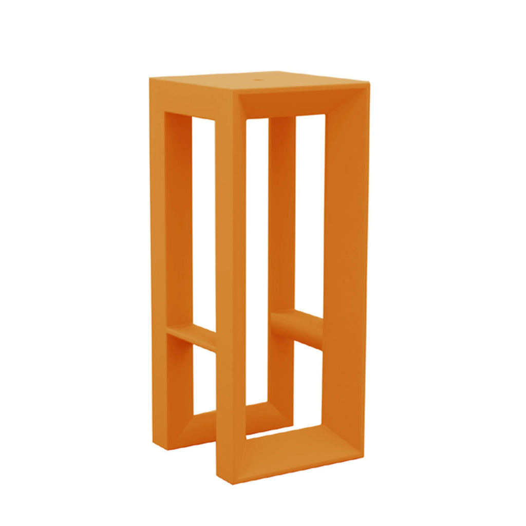 Orange Patio Bar Stool X514