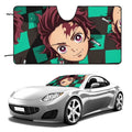 Foldable Reflective Car Windshield Sunshade Q4280