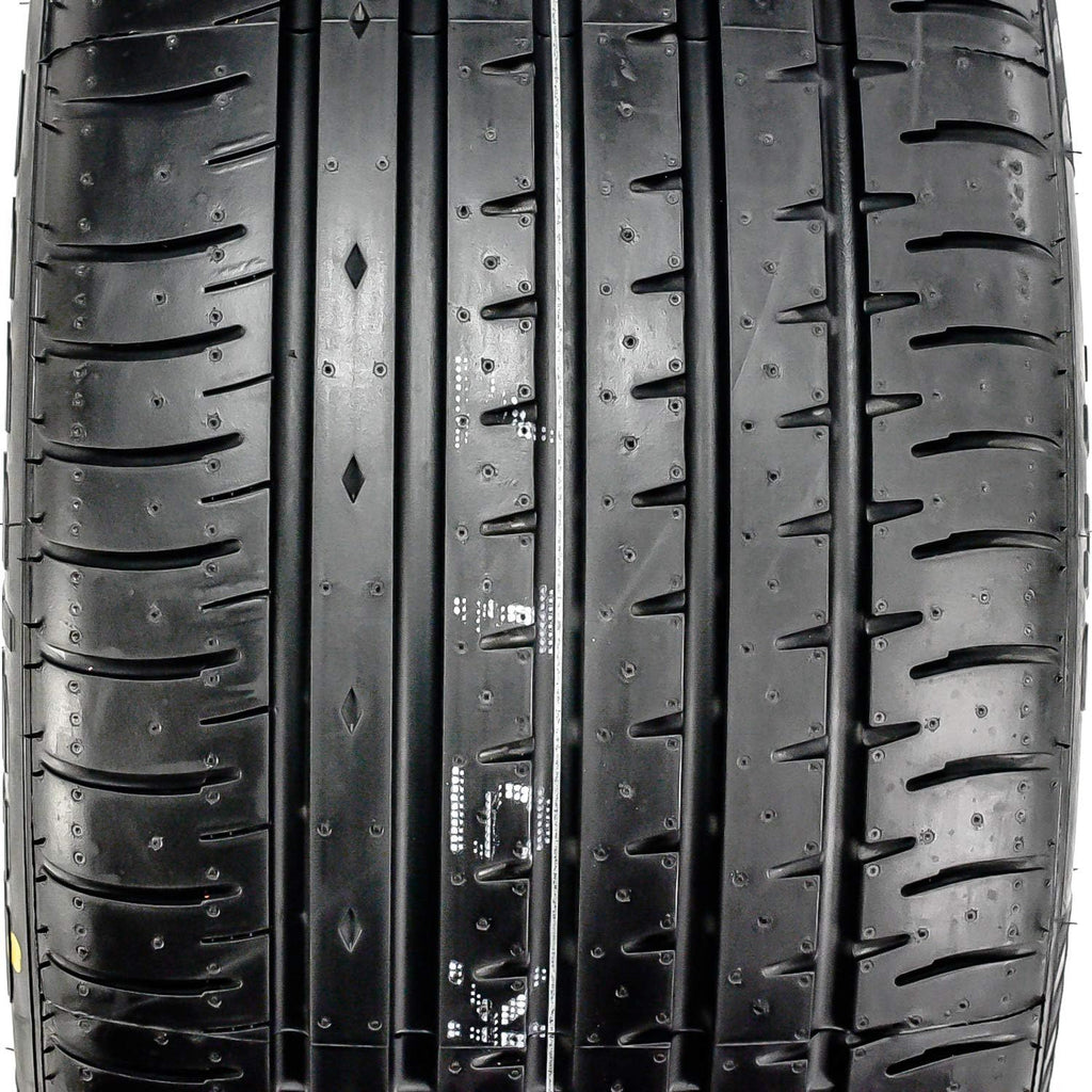 Set of 2 All-Season High Performance Radial Tires 275/40R18 103Y XL BSW A95784
