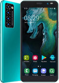 Green 5.45 inch HD Smartphone Z643595