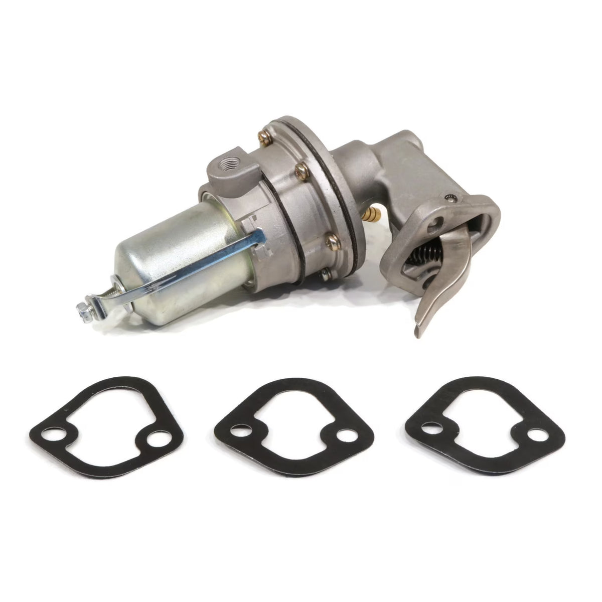 Fuel Pump With Gaskets For Mercruiser Sterndrive Boat Y656
