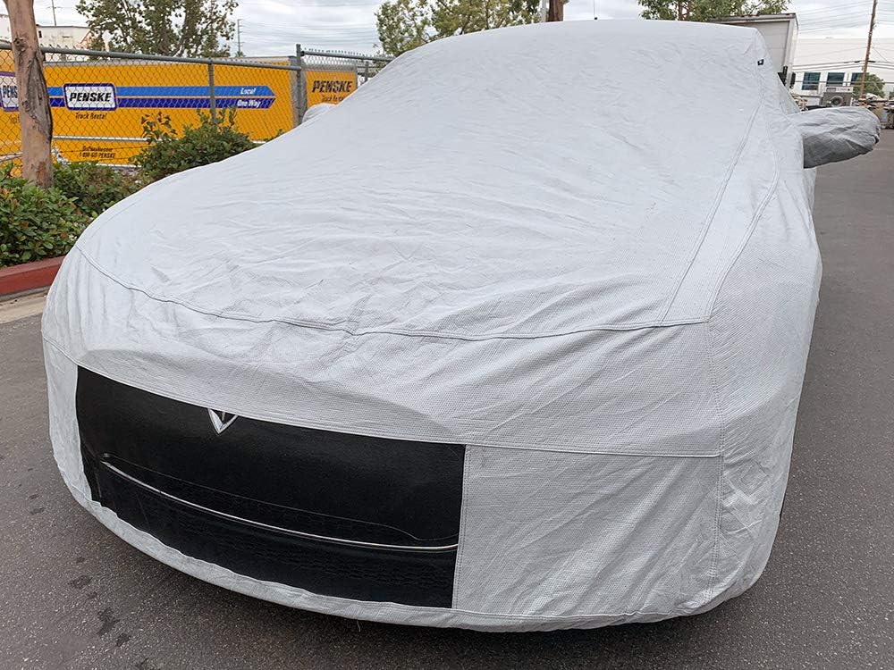 Heavy Duty Weatherproof Car Cover A692