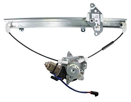 Power Window Regulator & Motor Front Driver Side Left LH for 00-05 Nissan Sentra U182133