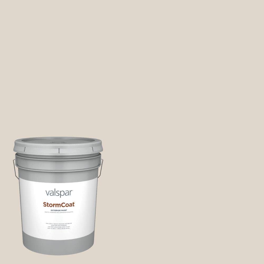 Semi-Gloss Exterior Paint (5-Gallon) C364756