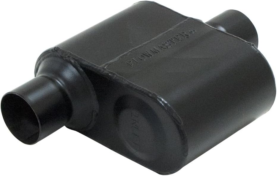 2.5 In/2.5 Out 409s Muffler B422