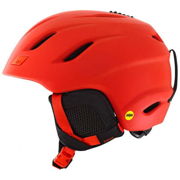 Matte Glowing Red L (59-62.5 cm) Helmet W26400