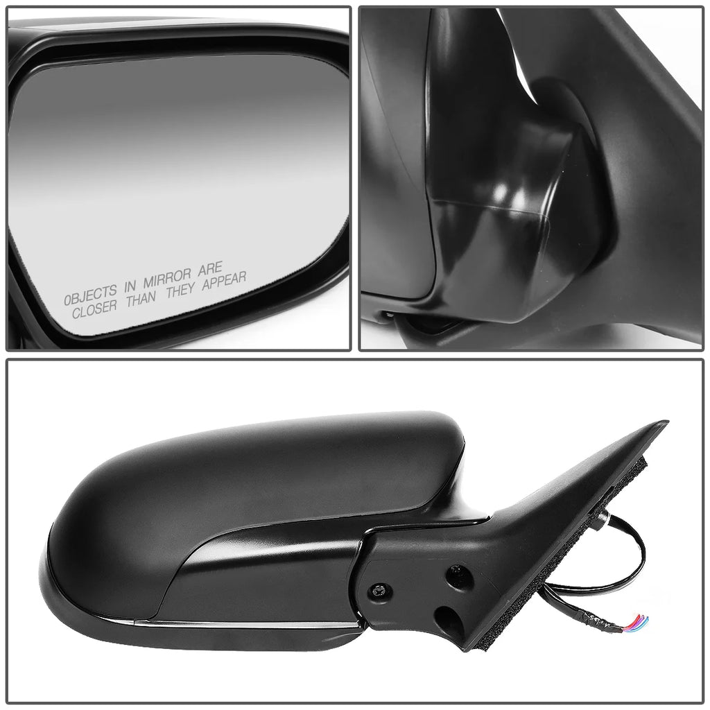 Right Side Powered Adjustment Door Mirror C993