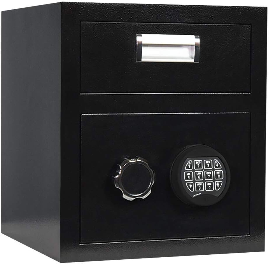 Depository Vault Cash Storage H23754