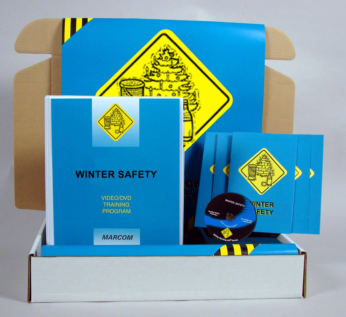 Winter Safety Meeting Kit I12764