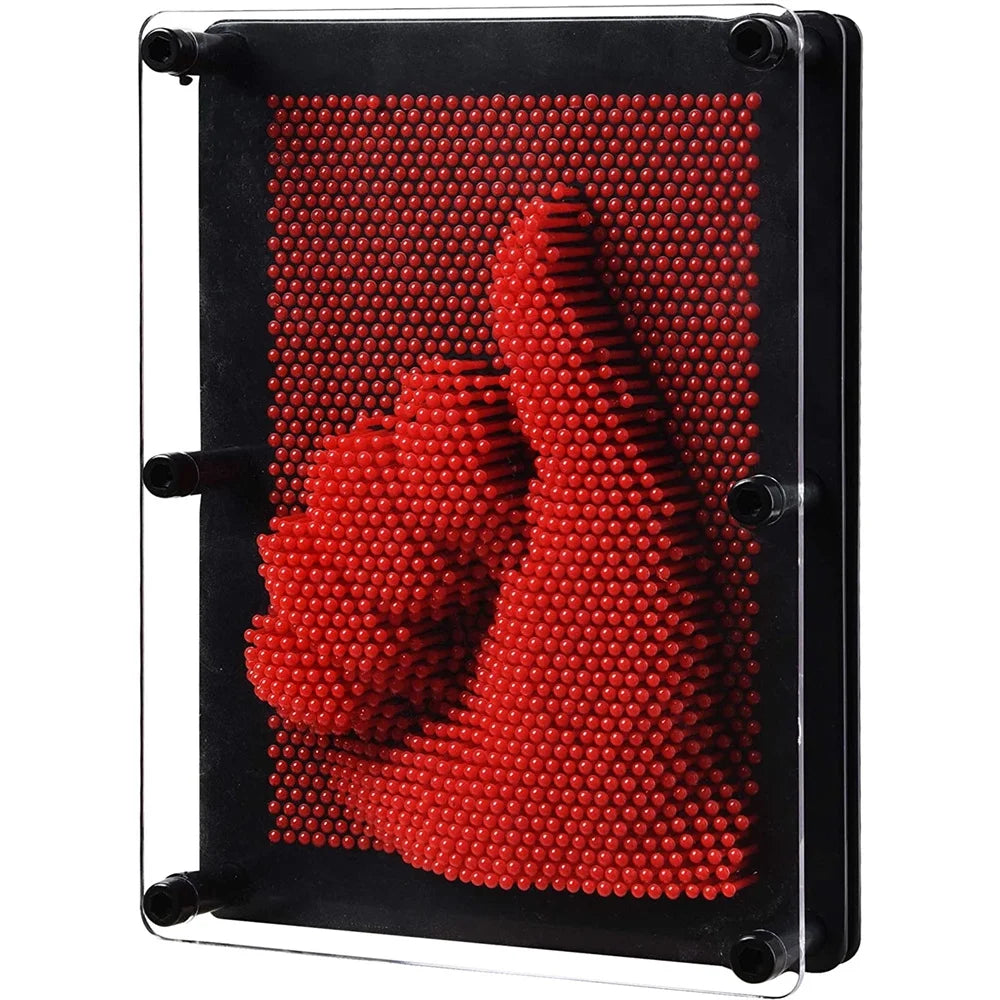 3D Pin Art Board R25936