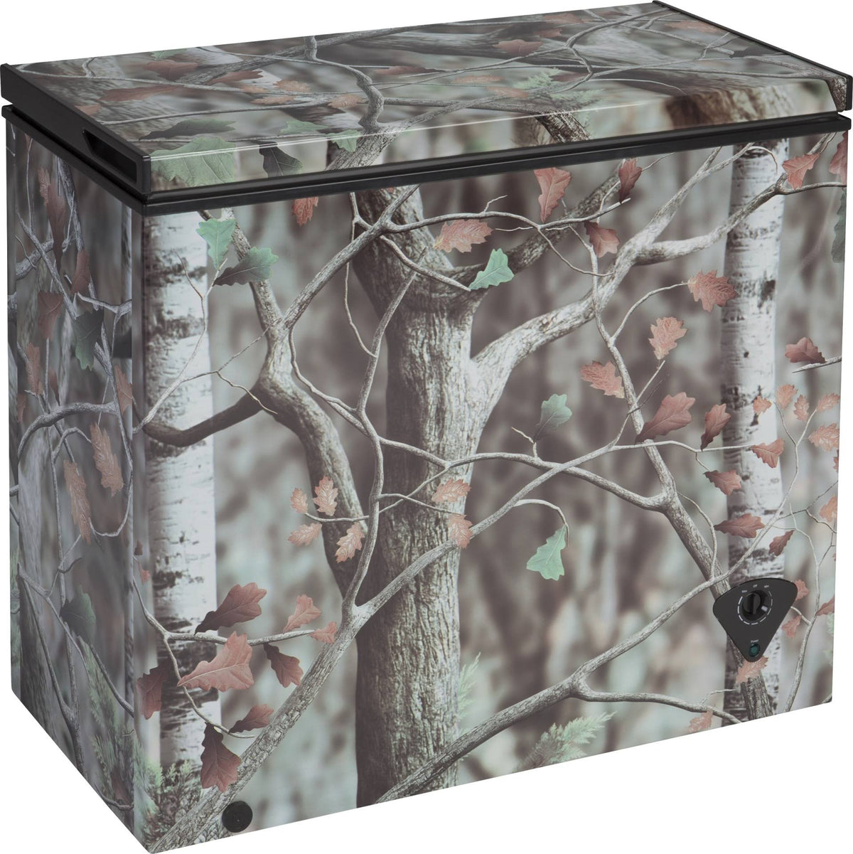 7.0 Cu. ft. Camouflage Chest Freezer Q693