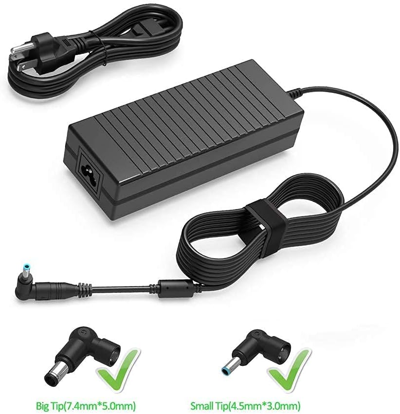 150W 135W 120W Laptop Charger Power Supply Pack of 2 C4919