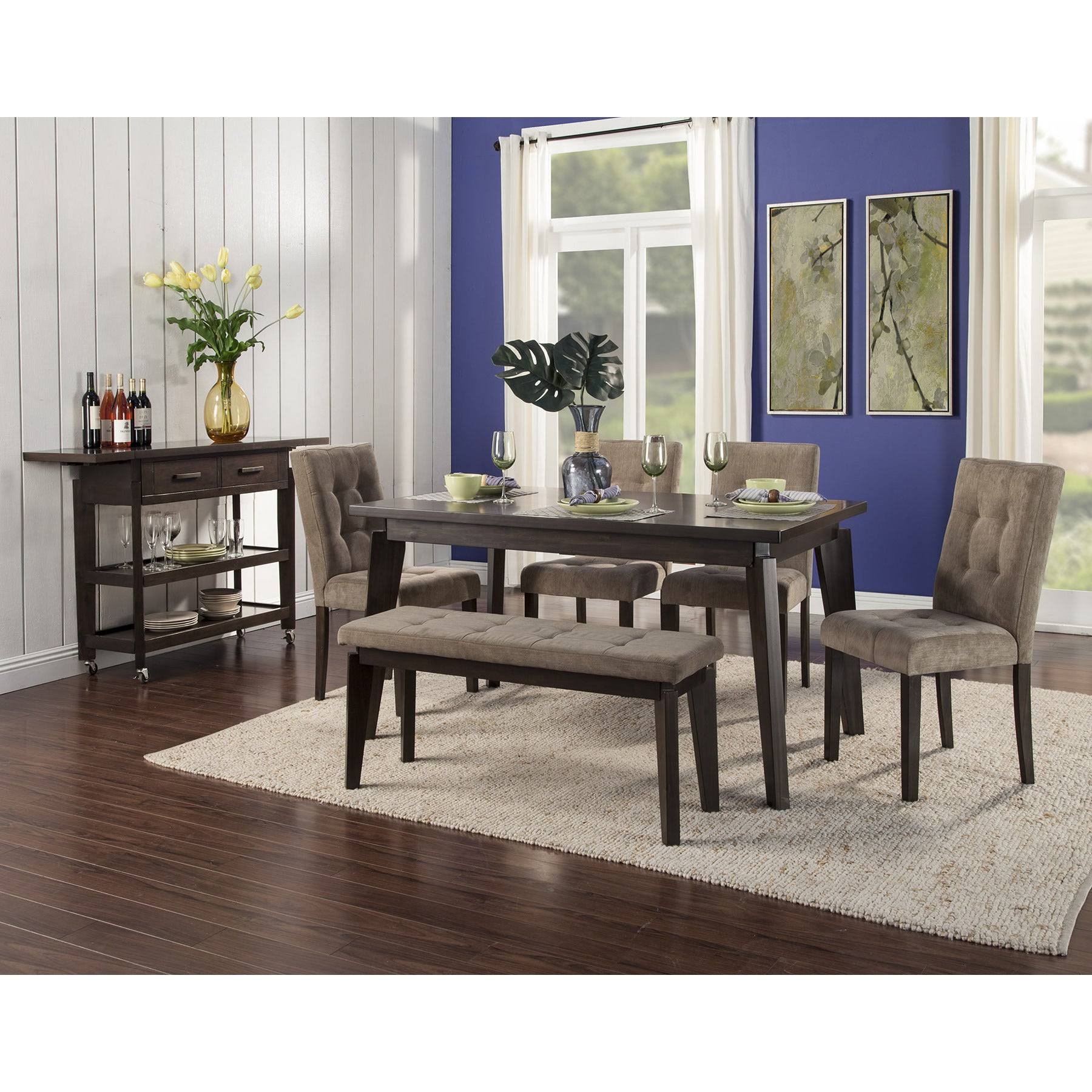 Bench J1569