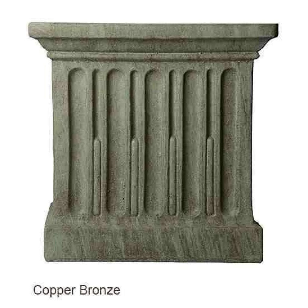 Cast Stone Birdbath G93059
