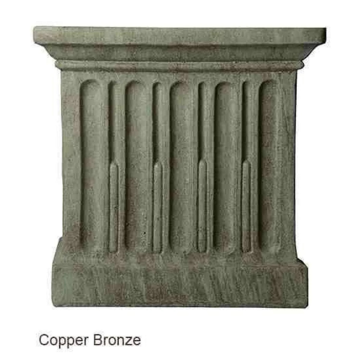 Cast Stone Birdbath G93059